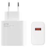 شارژر شیائومی 67 وات Mi 67W Wall Charger (کدB9005) - Image 2