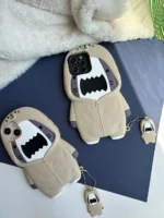 قاب Shark سیلیکونی با آویز (کدC1263)
