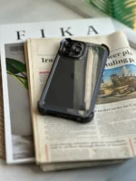 قاب Black Transparent (کدC1319) - Image 4