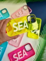 قاب Neon Sea Casetify (کدC1243) - Image 3
