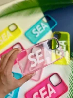 قاب Neon Sea Casetify (کدC1243) - Image 2