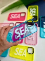 قاب Neon Sea Casetify (کدC1243)