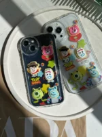 ‎قاب Toy Story عروسک برجسته (کدC1325)