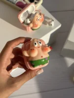 کاور ایرپاد برجسته Patrick Star (کدa0060) - Image 2