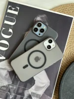 قاب Ultra Thin Case with MagSafe (کدC1405)
