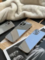 قاب natural titanium پشت گلس (کدC1600) - Image 7