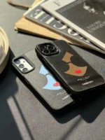 قاب Olivia Casetify آیفون/سامسونگ/شیائومی (کدC1418) - Image 3