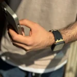 بند AP Tank Strap Gold Edition (کدw5016)