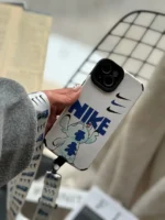قاب Stitch Nike بدون بند (کدC1278) - Image 5