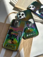 قاب kaws hologram (کدC1371)