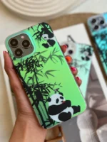 قاب Panda Bamboo (کدC1378) - Image 2