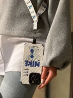 قاب Stitch Nike بدون بند (کدC1278)