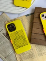 قاب Yellow F**U**C**K (کدC1755) - Image 2