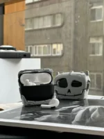 کاور ایرپاد Scary Skeleton (کدC0072)