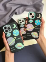 قاب Solar System هولوگرامی (کدC1246) - Image 2