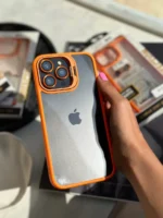 قاب Orange Eason Case همراه با محافظ لنز رینگی (کدC1365) - Image 3