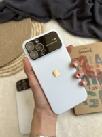 قاب White PC Lens (کدC1234)