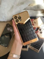قاب VERTU EDITION (کدC1239)