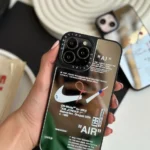 قاب Nike آینه ای (کدC1294)