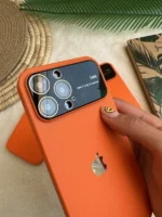 قاب Orange PC Lens (کدC1233) - Image 2