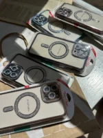 قاب Diamond Magsafe Case (کدC1334)