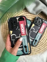 قاب Colorful Mickey Mouse (کدC1216)