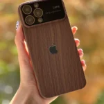 قاب Wood lens case (کدC1361)