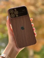 قاب Wood lens case (کدC1361)