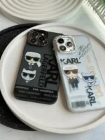 قاب karl lagerfeld fashion (کدC1293) - Image 7