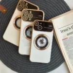 قاب Lens MyCase مگ سیف دار سفید (کدC1330)