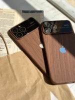 قاب Wood lens case (کدC1361) - Image 3