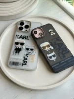 قاب karl lagerfeld fashion (کدC1293)