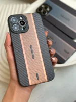 قاب Porsche design carbon edition مشکی (کدC1316) - Image 2