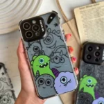 قاب Monster اکلیلی (کدC1393)