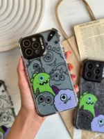 قاب Monster اکلیلی (کدC1393)