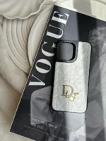 قاب Dior چرمی (کدC1307) - Image 5