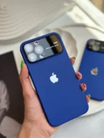 قاب Blue PC Lens (کدC1286)