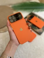 قاب Orange PC Lens (کدC1233) - Image 5