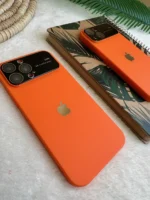 قاب Orange PC Lens (کدC1233) - Image 4