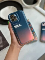 قاب Nice هولوگرامی (کدC1285)