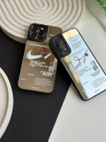 قاب Nike آینه ای (کدC1294) - Image 5