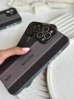 قاب Porsche design carbon edition مشکی (کدC1316) - Image 5