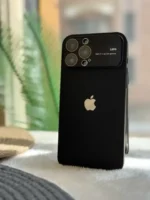 قاب Matte Black PC Lens (کدC1235)
