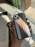 قاب Porsche design carbon edition سفید (کدC1315)