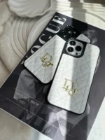 قاب Dior چرمی (کدC1307) - Image 4