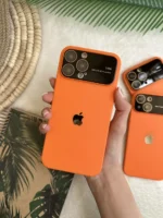 قاب Orange PC Lens (کدC1233)