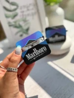 کاور ایرپاد Marlboro Ice Blast (کدa0058) - Image 3