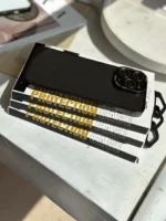 قاب Transparent Focus Pixels شفاف (کدC1382) - Image 2