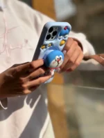 قاب Doraemon Cat سیلیکونی (کدC1649) - Image 5