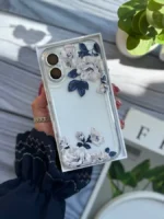 قاب White Rose آیفون ، سامسونگ ، شیائومی (کدC2049)